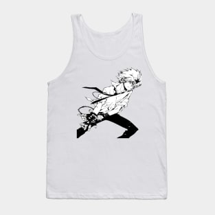 Katekyo Hitman Reborn!  - Tsunayoshi Sawada "Vongola Decimo" Tank Top